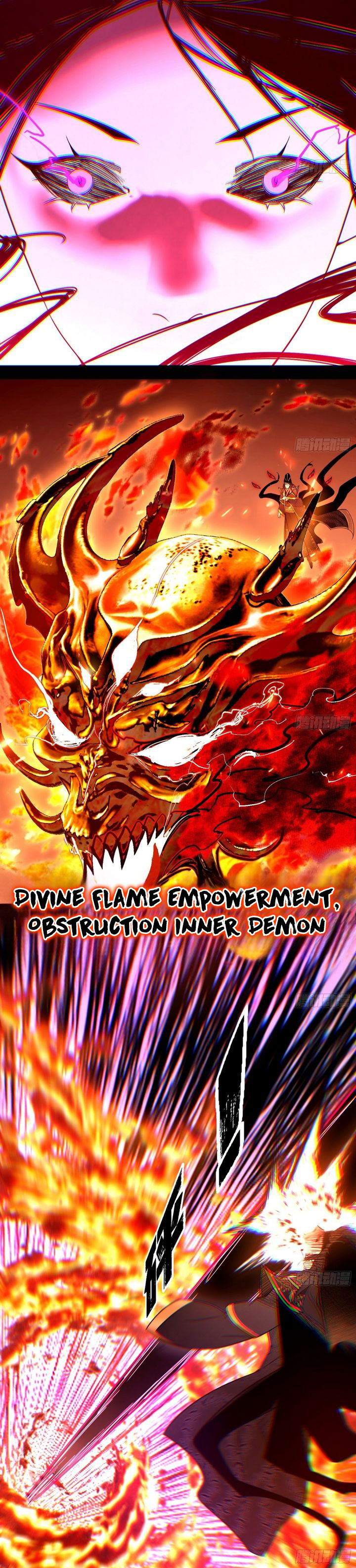 I’m An Evil God Chapter 559 Gambar 14